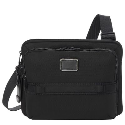 TUMI Alpha Bravo Service Crossbody black