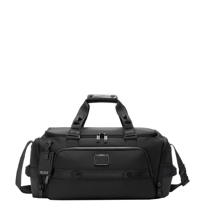 TUMI Alpha Bravo Mccoy Mason Duffel black
