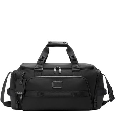 TUMI Alpha Bravo Mccoy Mason Duffel black