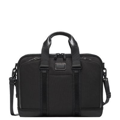 TUMI Alpha Bravo Albany Advanced Brief black