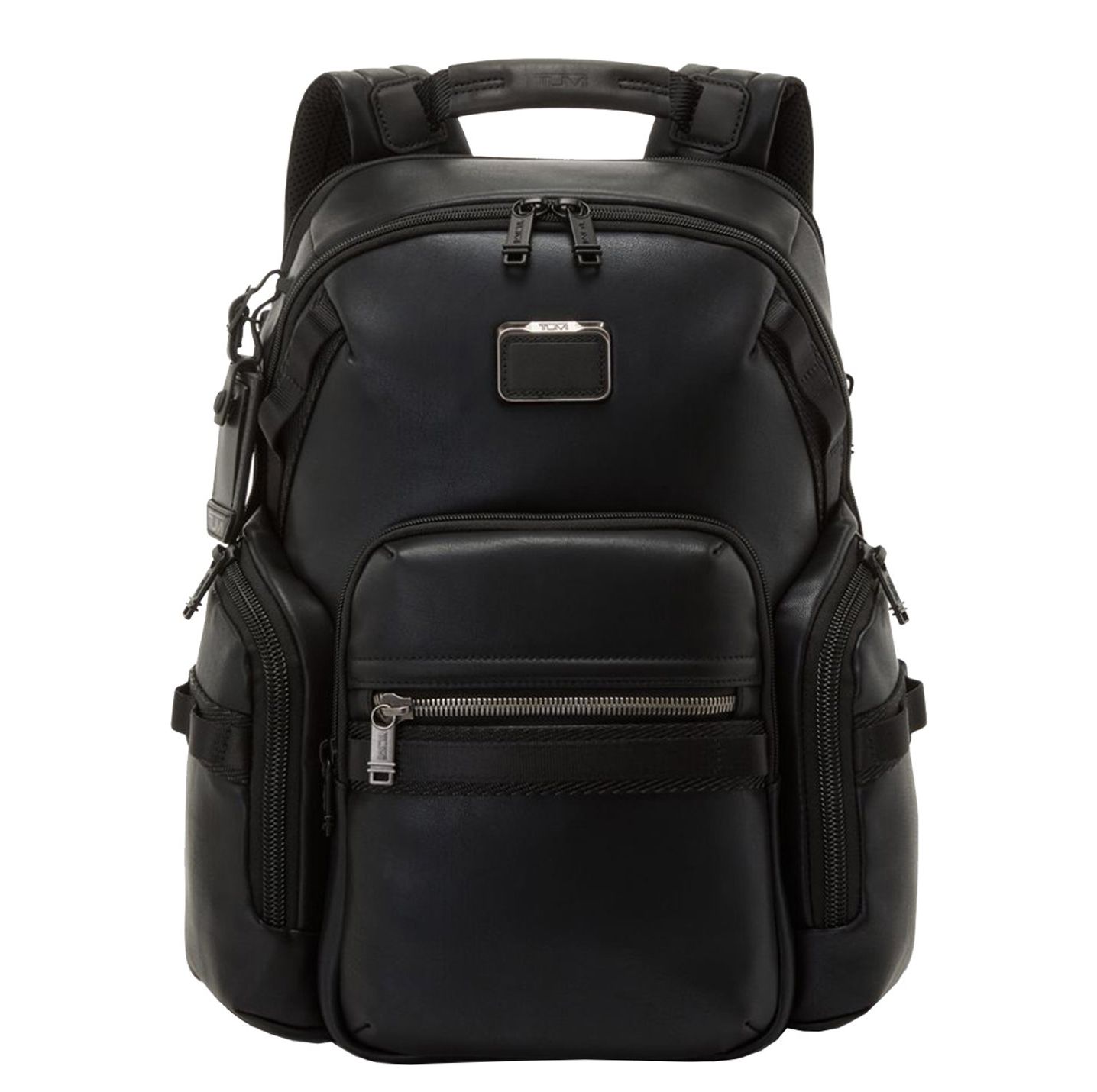 Tumi Alpha Bravo rugzak zwart