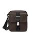 TUMI Alpha Bravo Barksdale Junior Crossbody dark brown