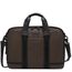 TUMI Alpha Bravo Albany Advanced Brief dark brown