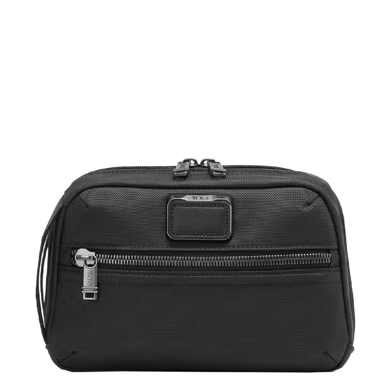 Tumi Alpha Bravo toilettas zwart