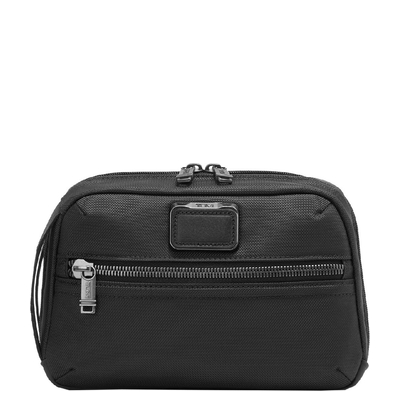 TUMI Alpha Bravo Reno Response Travel Kit black