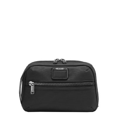 TUMI Alpha Bravo Reno Response Travel Kit black