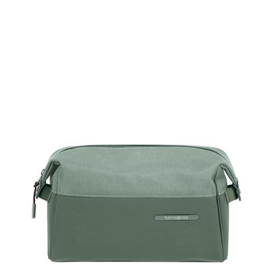 Samsonite Stackd Toilet Kit Pouch sage