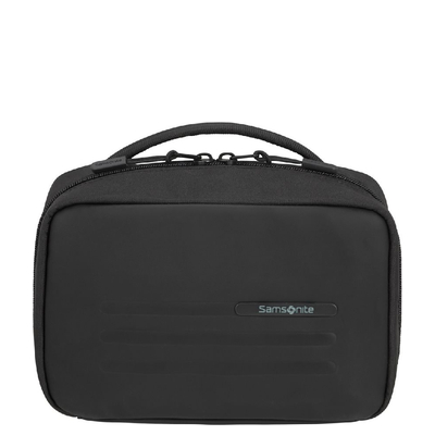 Samsonite Stackd Toilet Kit Weekender black