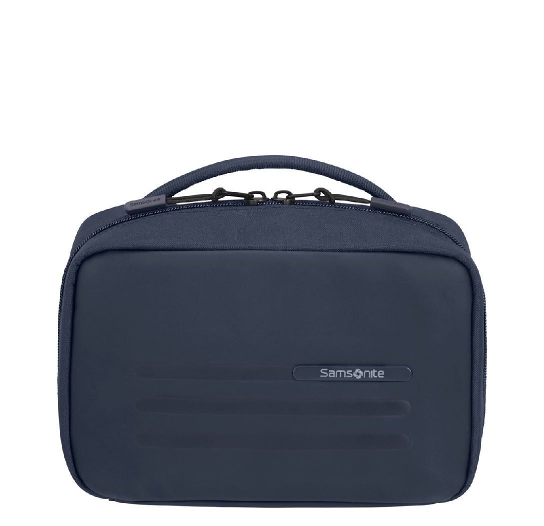 Samsonite Stackd weekendtas blauw