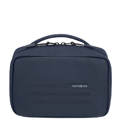 Samsonite Stackd Toilet Kit Weekender navy
