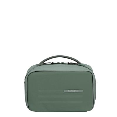 Samsonite Stackd Toilet Kit Weekender sage