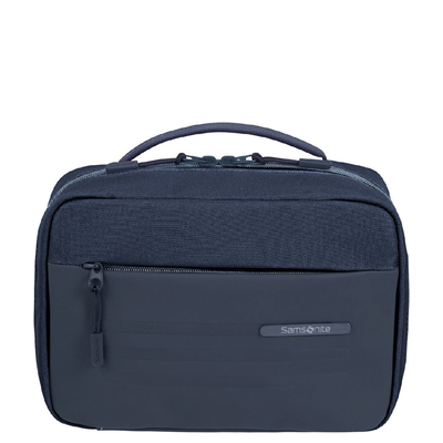 Samsonite Stackd Toilet Kit Hanging navy