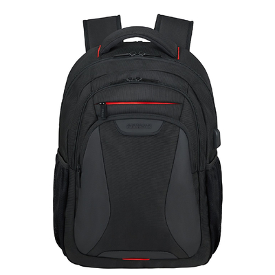 American Tourister At Work Laptop Backpack 15.6'' Eco USB bass black