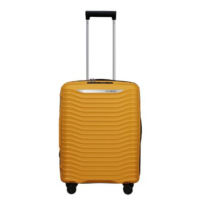 Samsonite Upscape Spinner 55 Expandable yellow