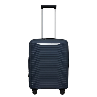 Samsonite Upscape Spinner 55 Expandable blue nights