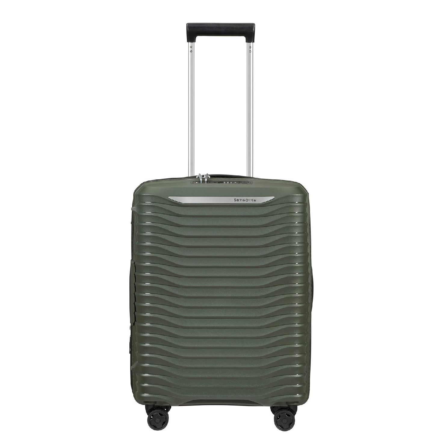 Samsonite Reiskoffer - Upscape Spinner 4 wiel 55/20 Uitbreidbaar (Handbagage) Climbing Ivy