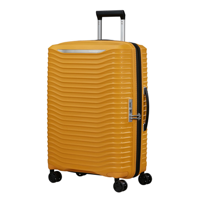 Samsonite Upscape Spinner 68 Expandable yellow