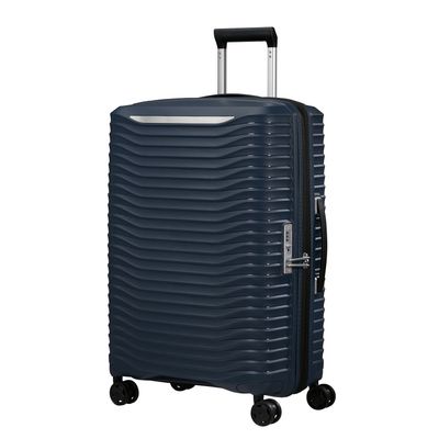 Samsonite Upscape Spinner 68 Expandable blue nights