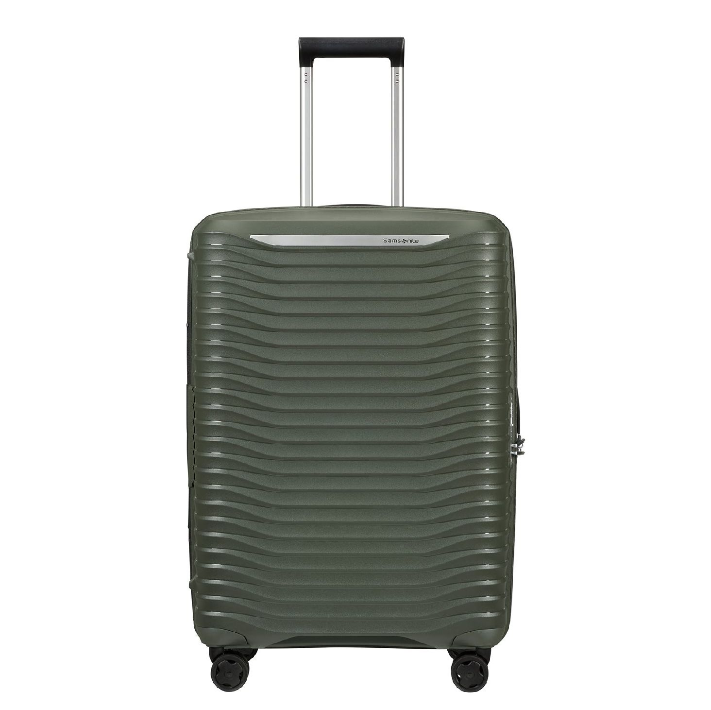 Samsonite Upscape Spinner 68 Expandable climbing ivy Harde Koffer