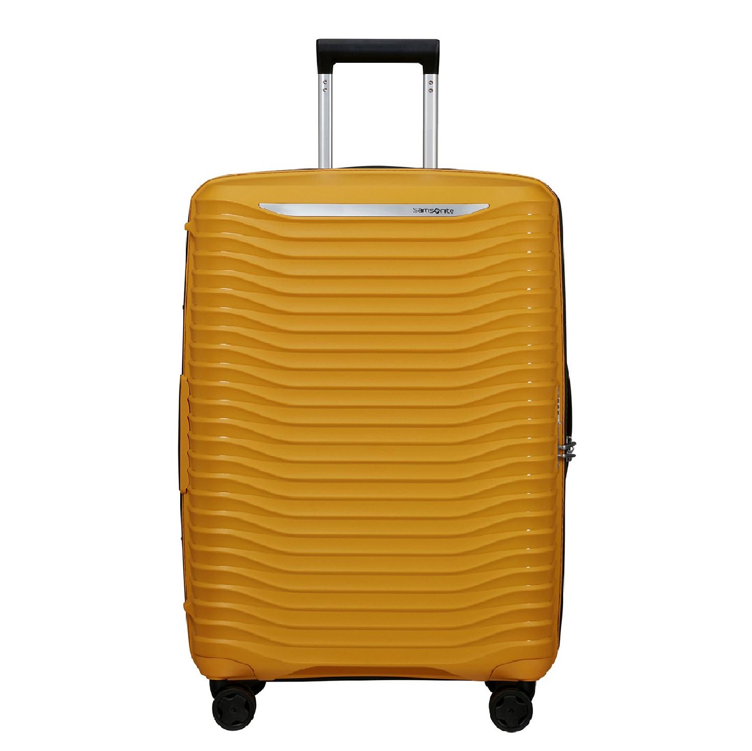 Samsonite Upscape Spinner 75 Expandable Yellow