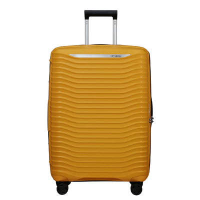 Samsonite Upscape Spinner 75 Expandable yellow