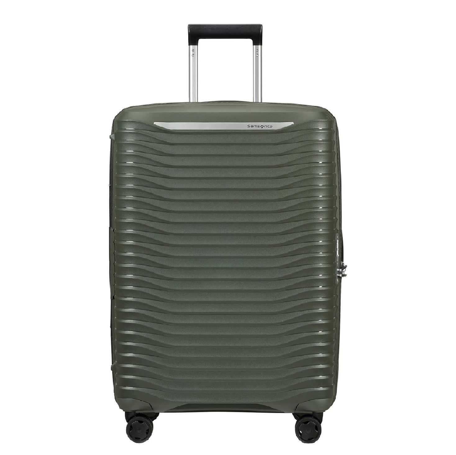 Samsonite Reiskoffer - Upscape Spinner 4 wiel 75/28 Uitbreidbaar (Large) Climbing Ivy