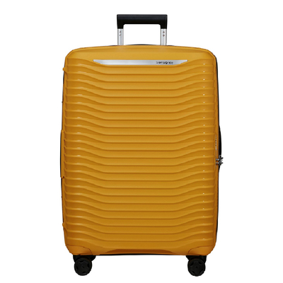 Samsonite Upscape Spinner 81 Expandable yellow