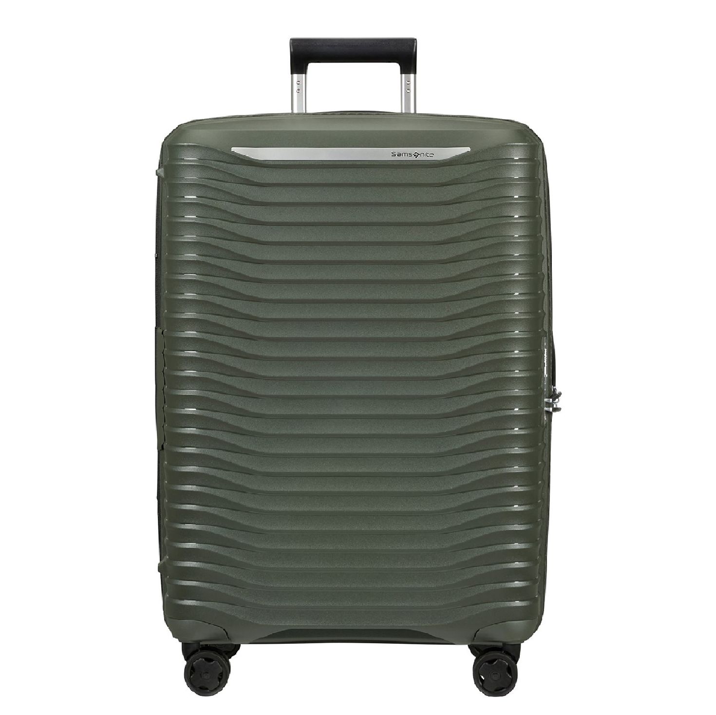 Samsonite Upscape Spinner 81 Expandable Climbing Ivy