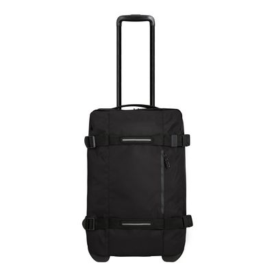 American Tourister Urban Track Duffle/Wheels S asphalt black