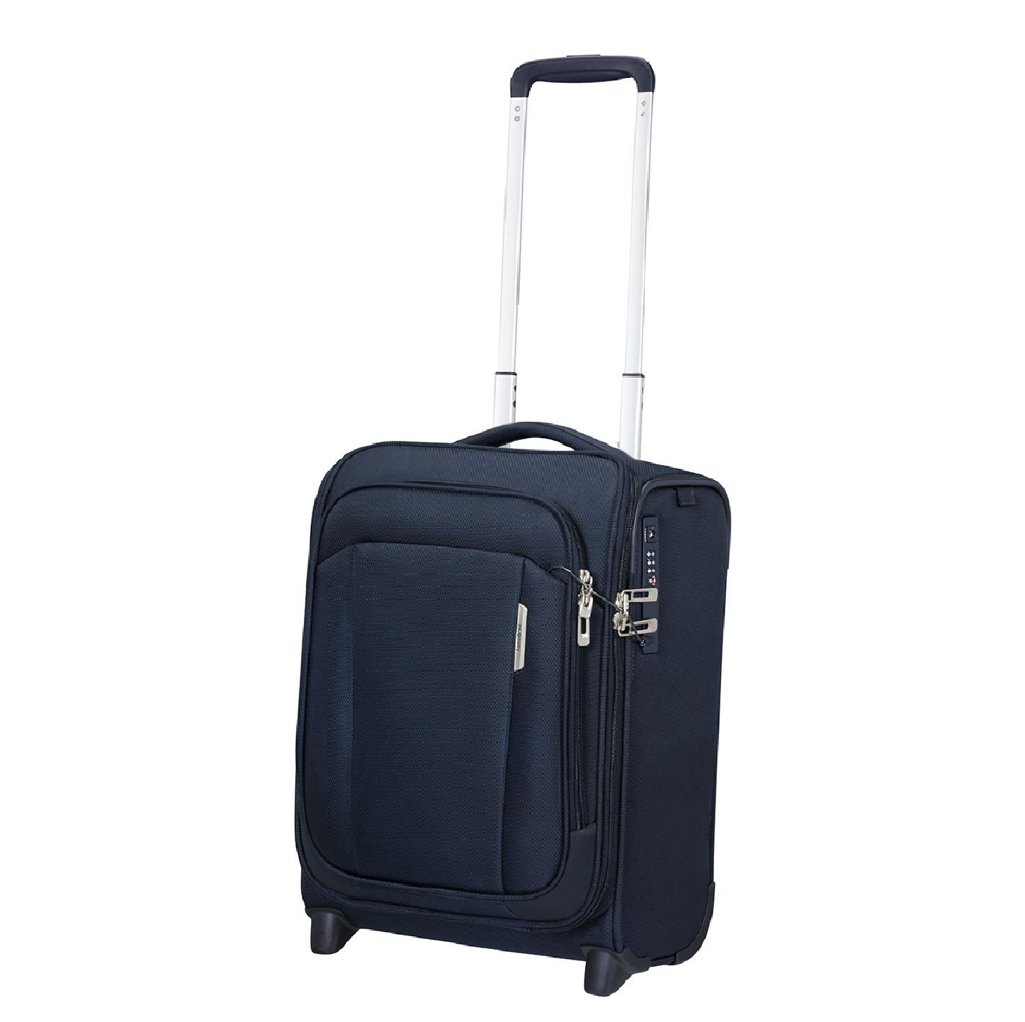 Samsonite Reiskoffer - Respark Upright 45/16 Underseater (Handbagage) Midnight Blue