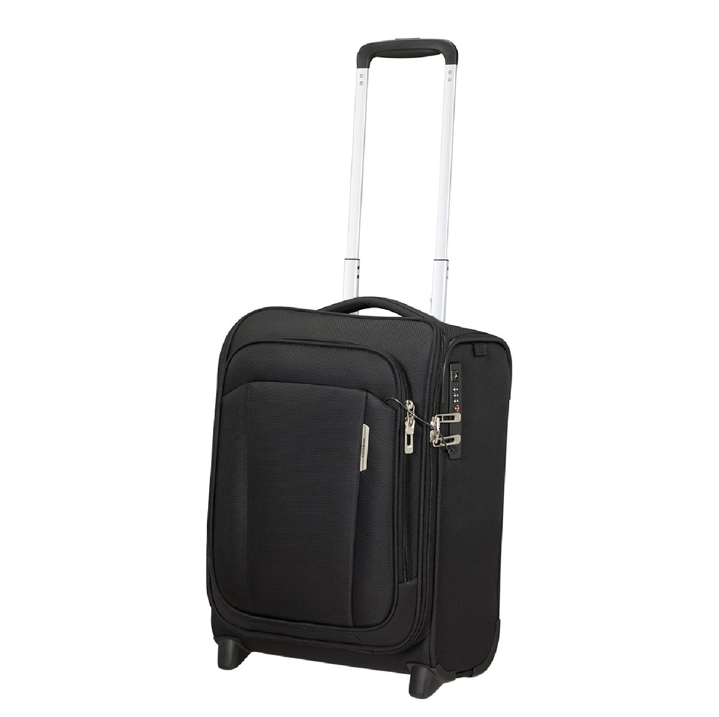 Samsonite Respark Upright 45 cm Underseater Ozone Black