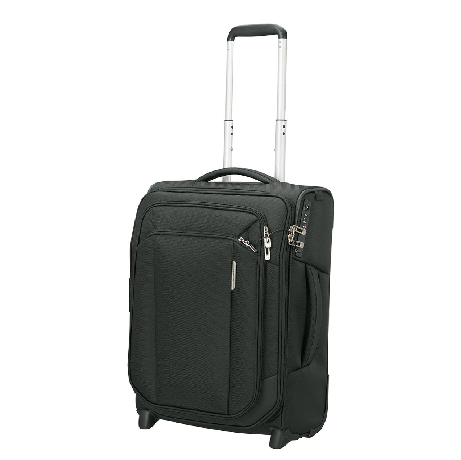 Samsonite Respark Upright 55 cm Exp Forest Green