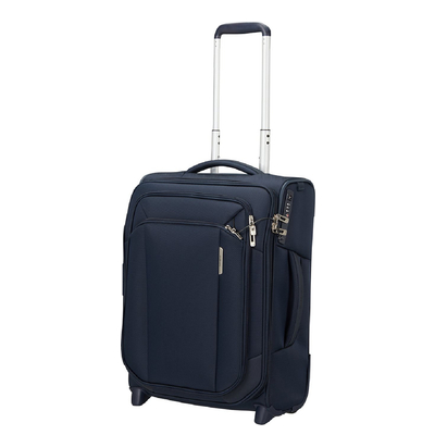 Samsonite Respark Upright 55 Expandable midnight blue