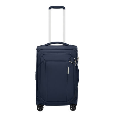 Samsonite Respark Spinner 55/35 Expandable midnight blue