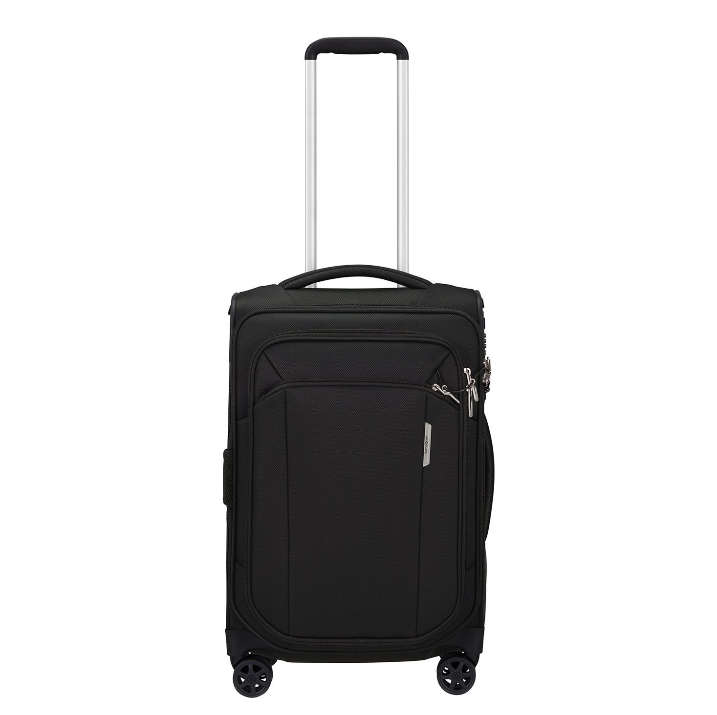 Samsonite Respark Spinner 55Cm Zwart