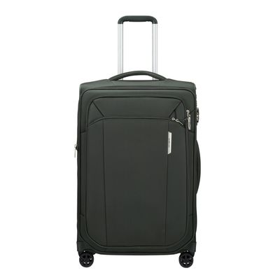 Samsonite Respark Spinner 67 Expandable forest green