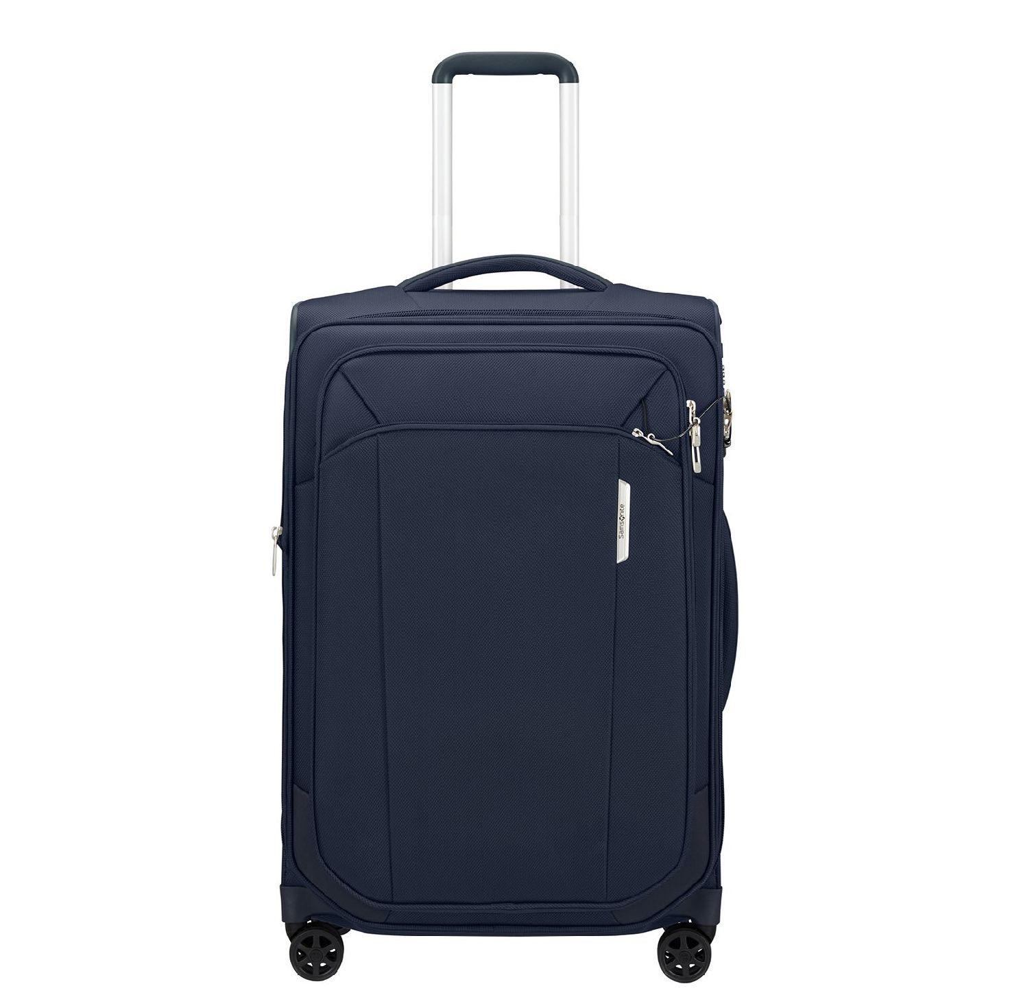 Samsonite Respark Spinner 67 Exp Midnight Blue
