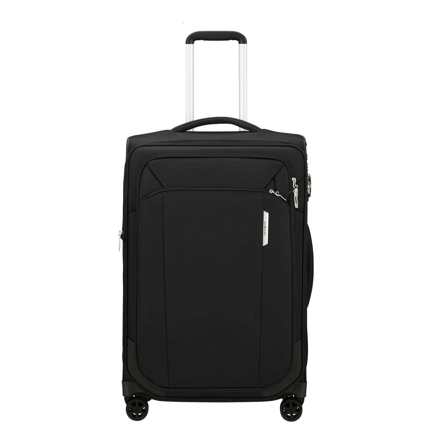 Samsonite Respark Spinner 67 Exp Ozone Black