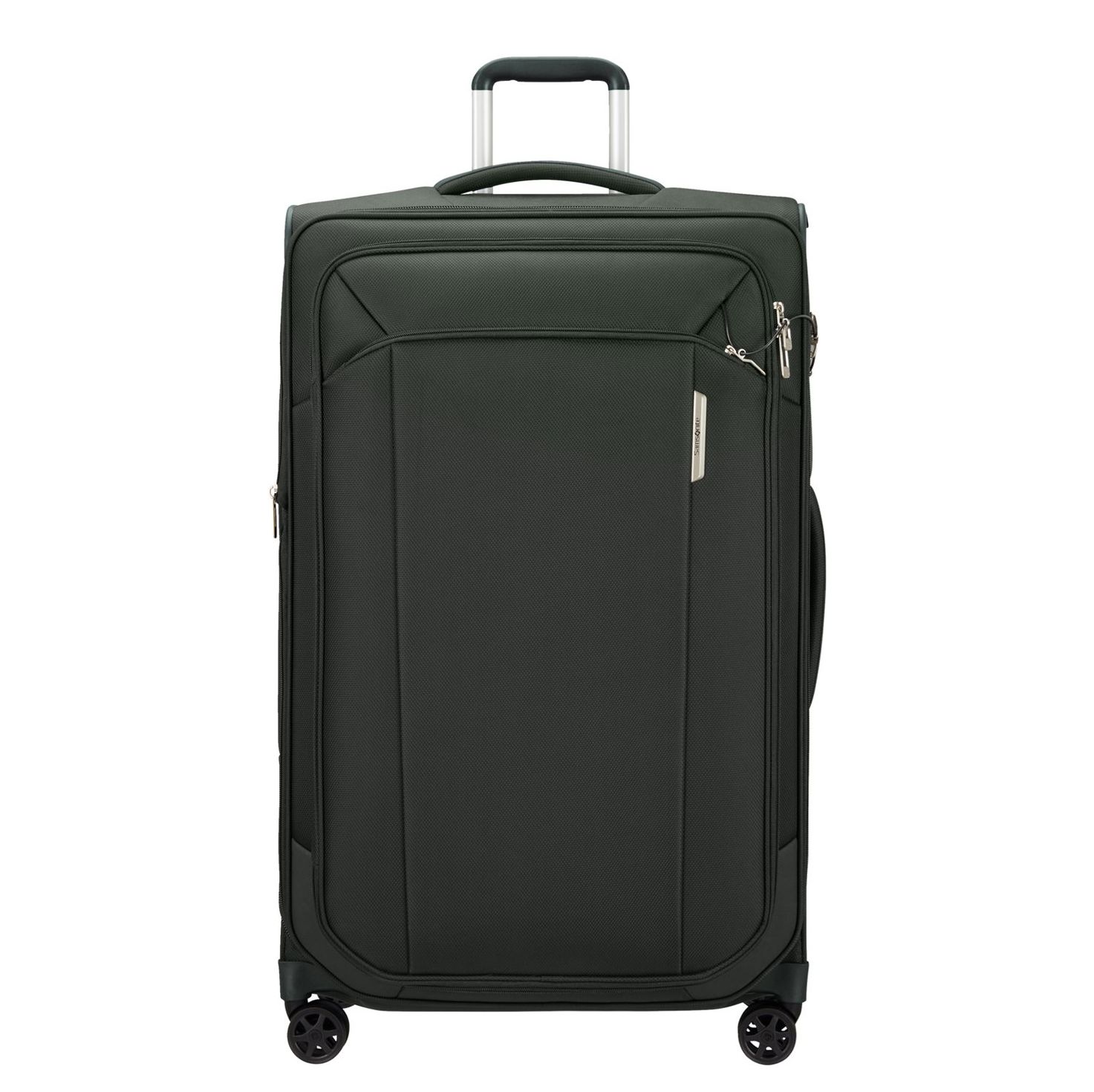 Samsonite Respark Spinner 79 Exp Forest Green