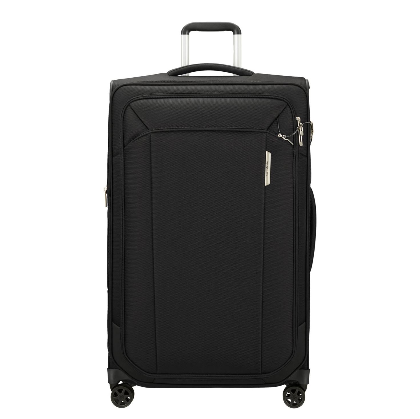 Samsonite Respark Spinner 79 Exp Ozone Black