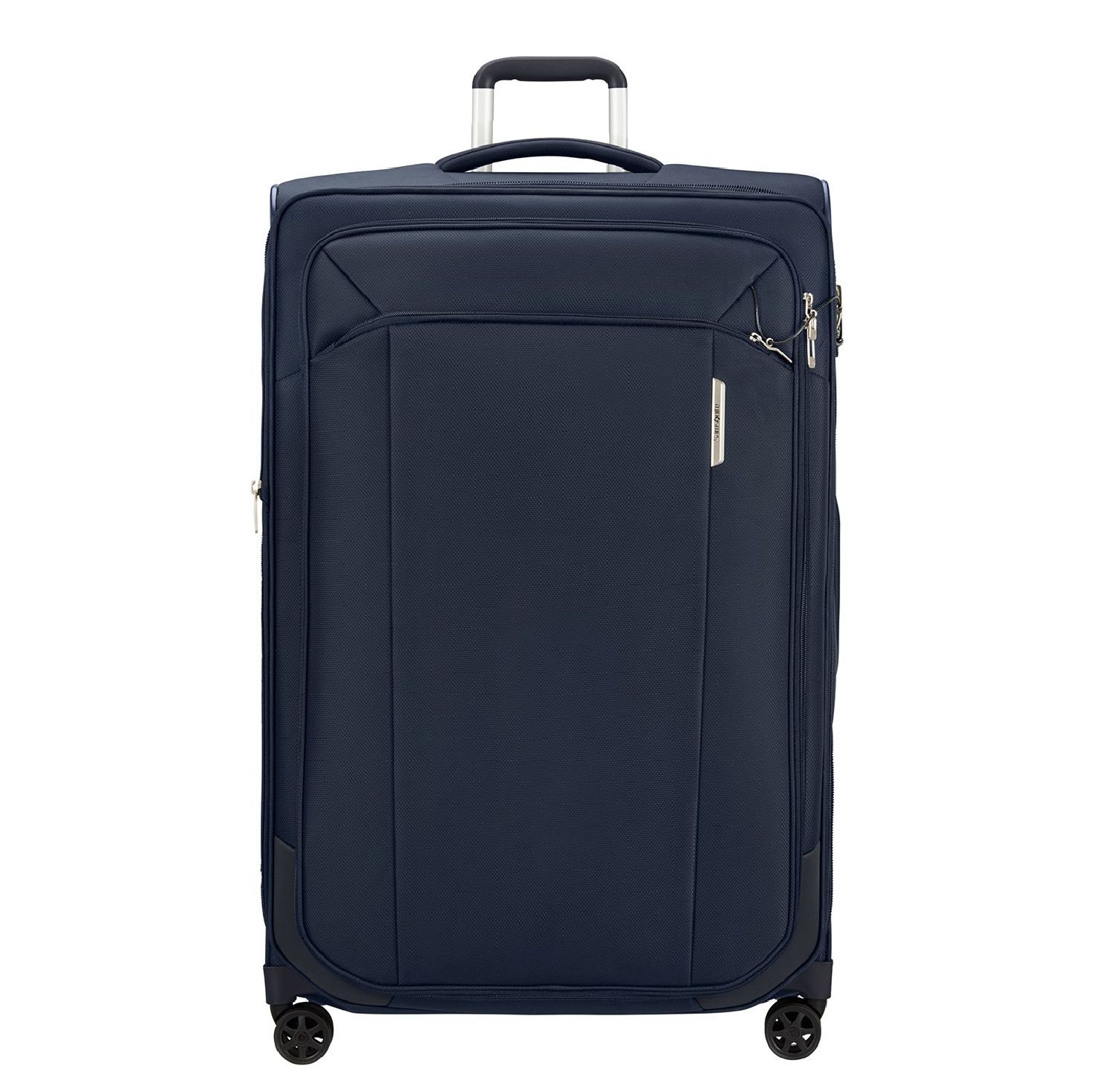 Samsonite trolley Respark 82 cm. Expandable donkerblauw