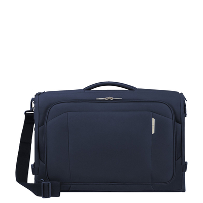 Samsonite Respark Garment Bag Tri-Fold midnight blue