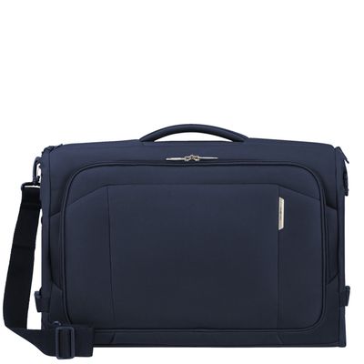 Samsonite Respark Garment Bag Tri-Fold midnight blue