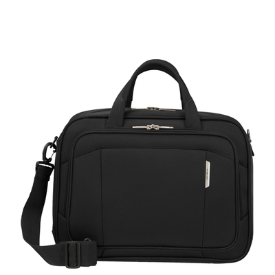 Samsonite Respark Laptop Shoulder Bag ozone black