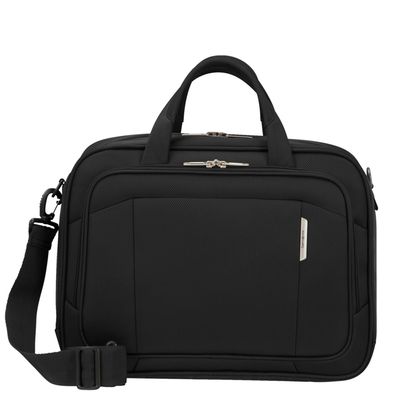 Samsonite Respark Laptop Shoulder Bag ozone black