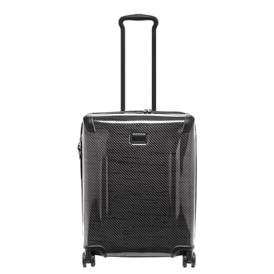 TUMI Tegra Lite Travel Continental Expandable CarryOn black/graphite