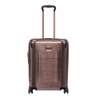 TUMI Tegra Lite Travel Wheeled Carry-On Front Pocket blush