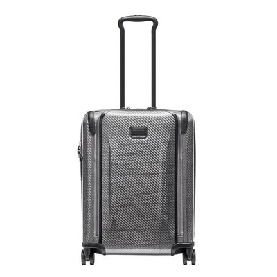 TUMI Tegra Lite Travel Wheeled Carry-On Front Pocket t-graphite