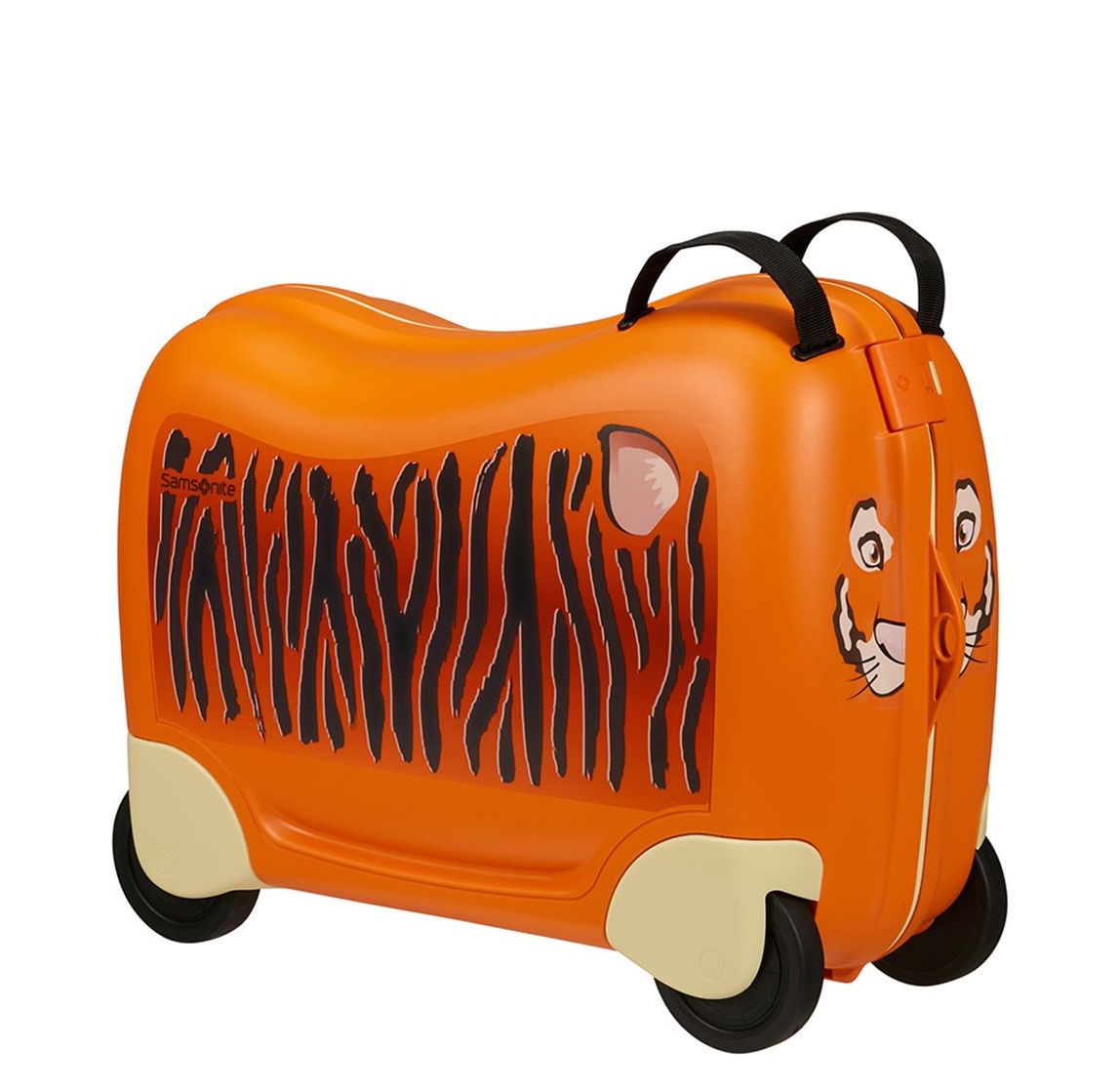 Samsonite Dream2Go Ride-On Suitcase tiger t.