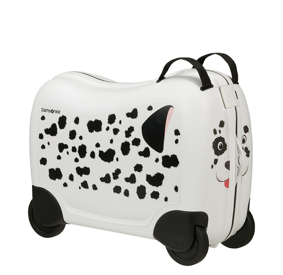 Samsonite Kinderkoffer - Dream2Go Ride-On Suitcase Puppy P.